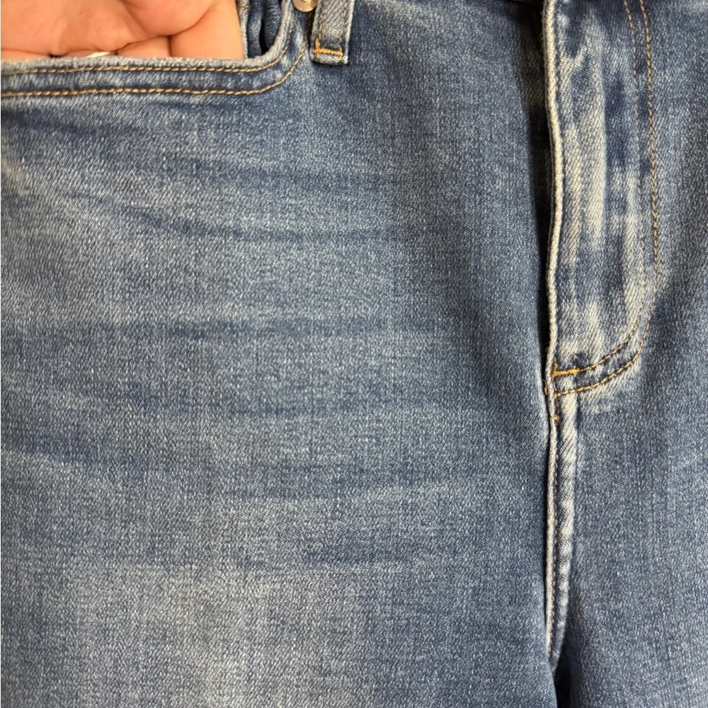 Ceros Blue Flare Women's Jeans